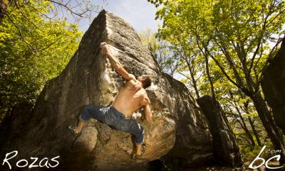 Spanish climber in "Left of Kampus Board" (1)